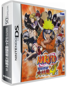 Naruto : Ninja Council - European Version